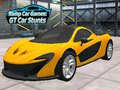 Jogo Jogos de Carros em Rampa: Acrobacias de Carros GT! online
