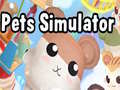 Jogo Simulador de Animais de Estimação online