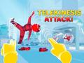 Jogo Ataque de Telecinese online