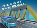 Jogo Corrida de ônibus na estrada online