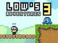 Jogo As Aventuras de Lows 3 online
