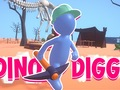 Jogo Dino Escavador online