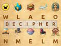 Jogo Decifrar online