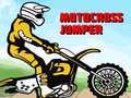 Jogo Saltador de Motocross online