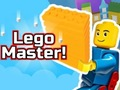 Jogo Mestre Lego! online