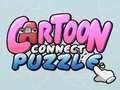 Jogo Quebra-Cabeça Conectar Cartoon online