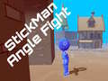 Jogo Luta StickMan Ângulo online