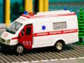 Jogo Motorista de Ambulância 3D online
