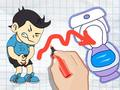 Jogo Corrida ao Banheiro online