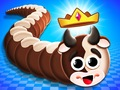Jogo Arena de Minhocas.io online
