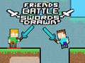 Jogo Amigos Batalha Espadas Desembainhadas online