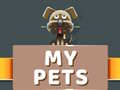 Jogo Meus animais de estimação online