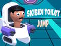 Jogo Saltador de Casa de Banho Skibidi online