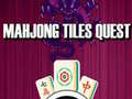 Jogo Aventura das Peças de Mahjong online