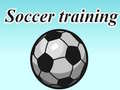 Jogo Treinamento de futebol online