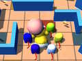 Jogo Bebê Monstro: Esconde-Esconde online