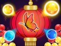 Jogo Atirador de Bolhas Borboleta online