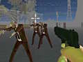 Jogo Sobrevivência Zumbi FPS Defesa Z Mart online