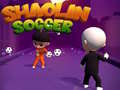 Jogo Futebol Shaolin online