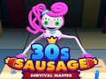 Jogo 30C Mestre da Sobrevivência de Salsichas online