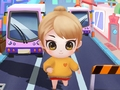 Jogo Corrida Chibi Raivosa online
