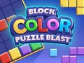Jogo Explosão de Quebra-Cabeça de Cor de Bloco online