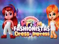 Jogo Fashionistas Prism: Vista-se para impressionar online