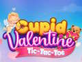 Jogo Tic Tac Toe Cupido Valentim online