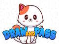 Jogo Desenhe e Passe online