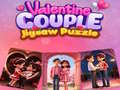 Jogo Quebra-cabeça de Casal de Dia dos Namorados online