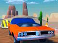 Jogo Rei das Acrobacias de Carro online