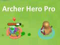 Jogo Arqueiro Herói Pro online