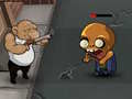 Jogo 2D Era dos Zumbis online