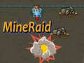 Jogo MineRaid online
