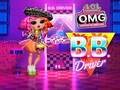 Jogo L.O.L. Surpresa! O.M.G. B.B. Motorista online
