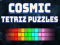 Jogo Quebra-Cabeças Cósmicos de Tetriz online