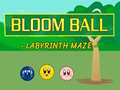 Jogo Labirinto Bloomball online
