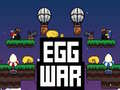 Jogo Guerras de Ovos online