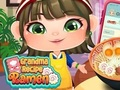 Jogo Ramen da Receita da Vovó online