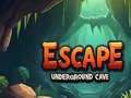 Jogo Escape da Caverna Subterrânea online