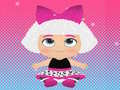 Jogo Doll Spinner para Meninas online