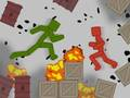 Jogo Parkour no Parque online