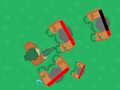 Jogo Colisão Zumbi online