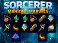 Jogo Mahjong Maravilhas do Feiticeiro online