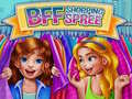 Jogo Melhores Amigas: Frenesi de Compras online