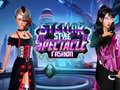 Jogo Espectáculo de Moda Estelar online