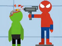 Jogo Super-herói Bala online
