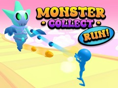 Jogo Corrida de Coleta de Monstros online