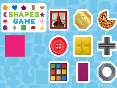 Jogo Jogo de Formas online