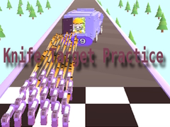 Jogo Prática de Alvo com Facas online
